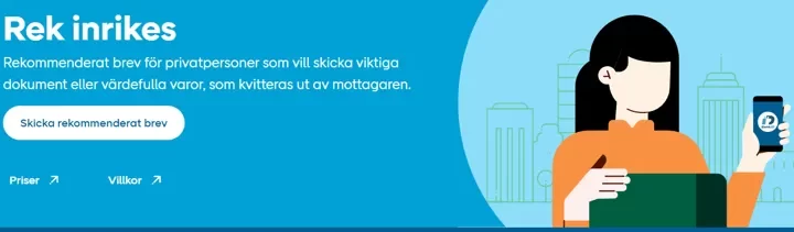 Vad du bör göra när du får ett rekommenderat brev från långivare du har ett rek att hämta